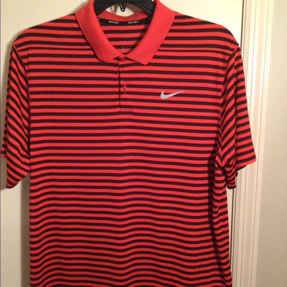 Nike golf polo